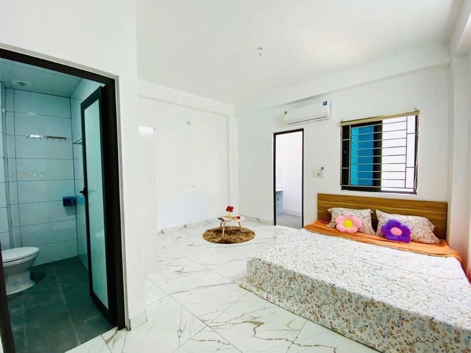 Cho thuê CCMN Mễ Trì 1PN 1WC giá tốt - Không chung chủ, tự do giờ giấc!