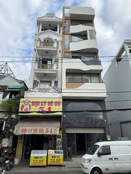 Nhà mặt tiền đường 21, phường 8, Gò Vấp, 69m², Giá 16.6 tỷ - Đầu tư sinh lời đa năng!