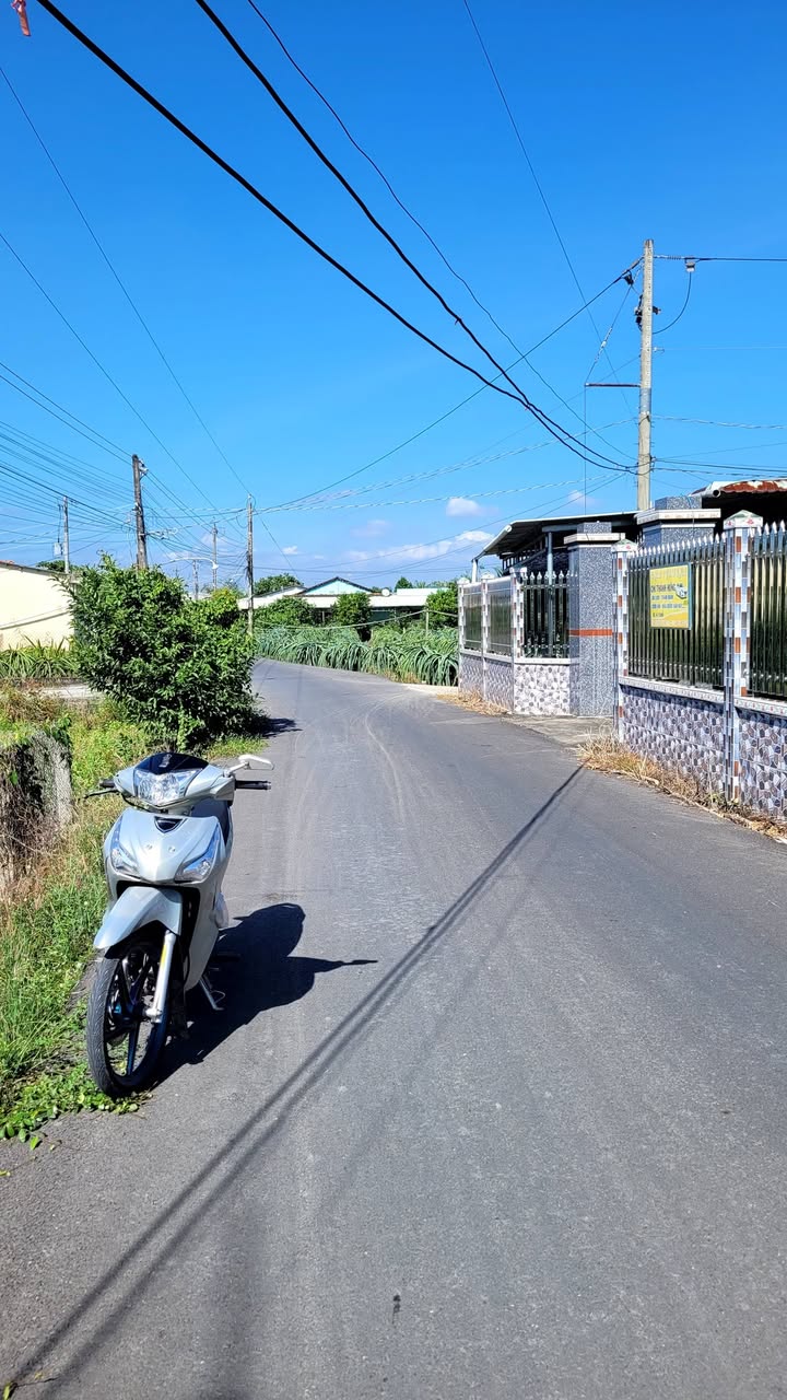 Đất nền Dương Xuân Hội, Châu Thành, Long An 1000m² giá 950 triệu - Sổ đỏ chính chủ!