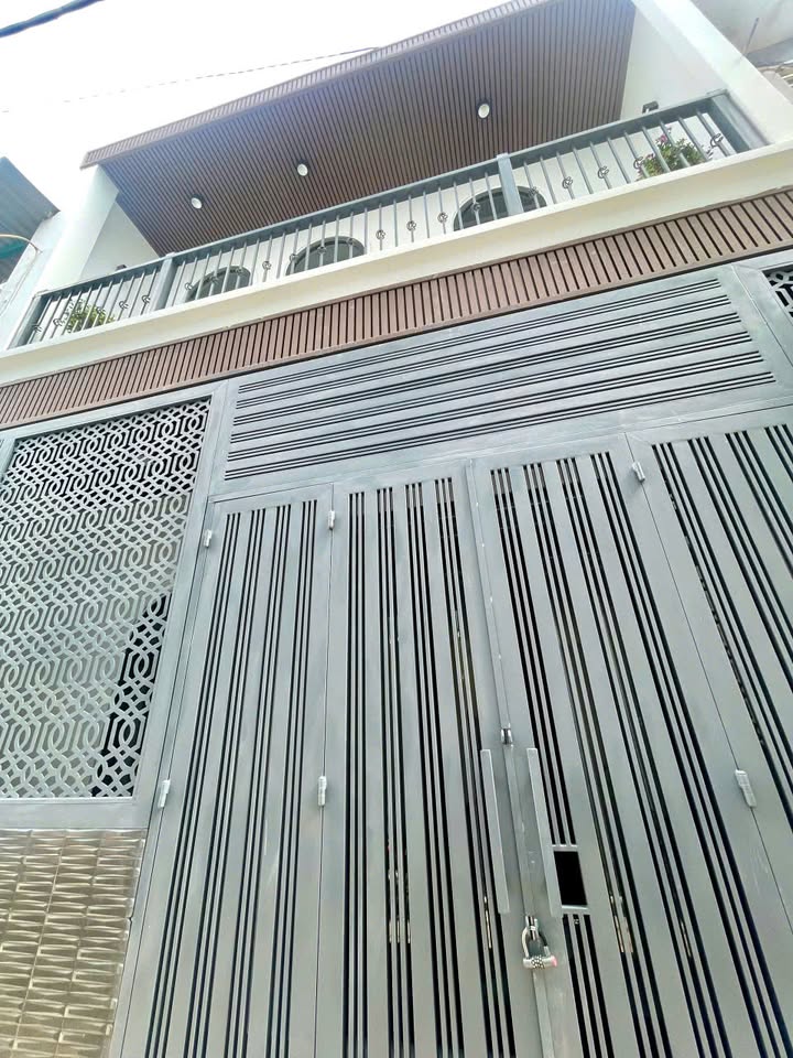 Nhà phố Gò Vấp 72m² giá 5 tỷ - Gần Trường An Hội, tiện ích đầy đủ!