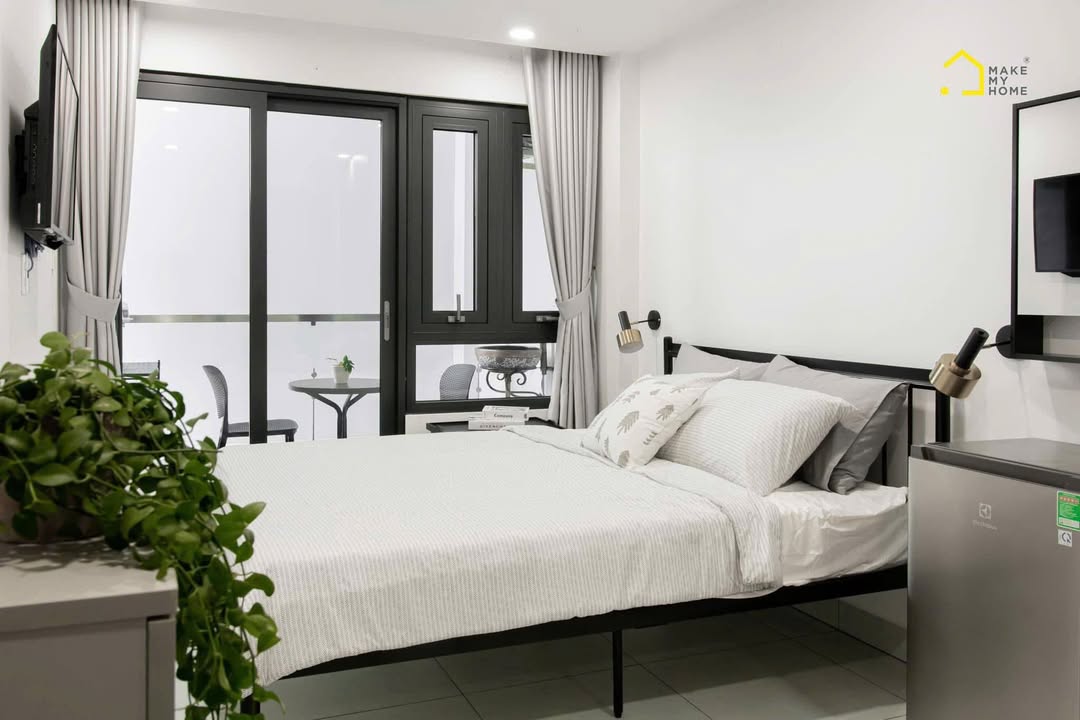 Phòng đẹp cho thuê Tô Hiến Thành, Q10 - Full nội thất, vào ở ngay!