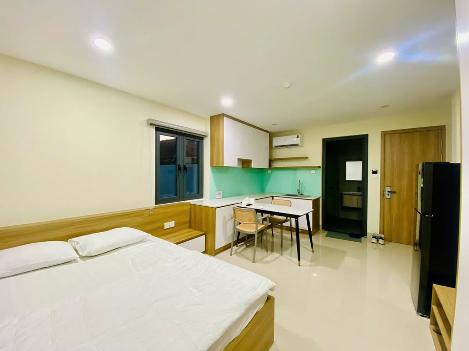 Căn hộ Sư Vạn Hạnh quận 10 - Full nội thất hiện đại, view thoáng mát!