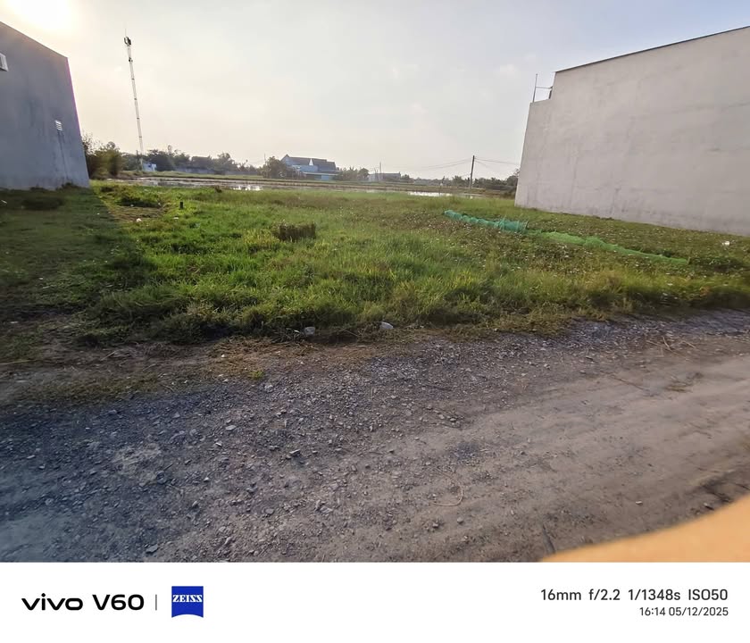 Đất nền Ấp 5, Đức Hòa Đông 85m² giá 890 triệu - Cơ hội đầu tư hiếm có!