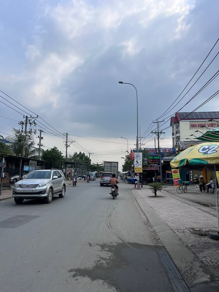 Đất thổ cư mặt tiền đường Năm Phương 420m² giá 4.25 tỷ - Cơ hội đầu tư không thể bỏ lỡ!