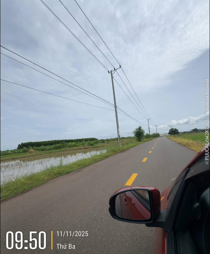 Đất nền Long Tân - Láng Dài 125m² giá 795 triệu - Sổ hồng chính chủ!