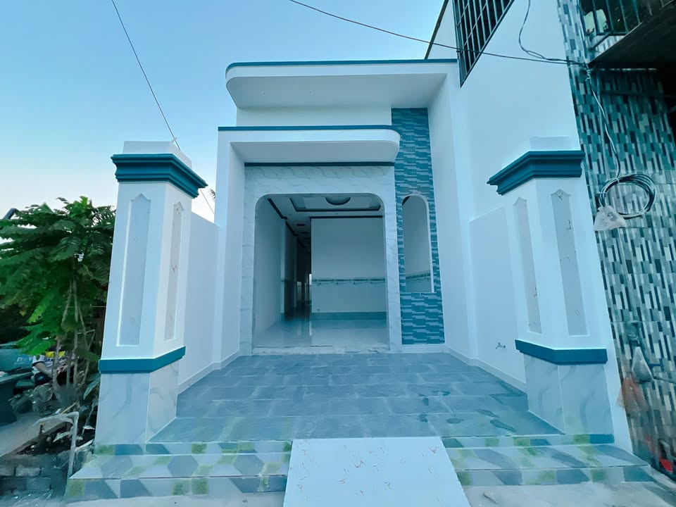 Nhà cấp 4 Cần Giuộc Long An 77m² giá 1.35 tỷ - Pháp lý rõ ràng, sổ đỏ chính chủ!