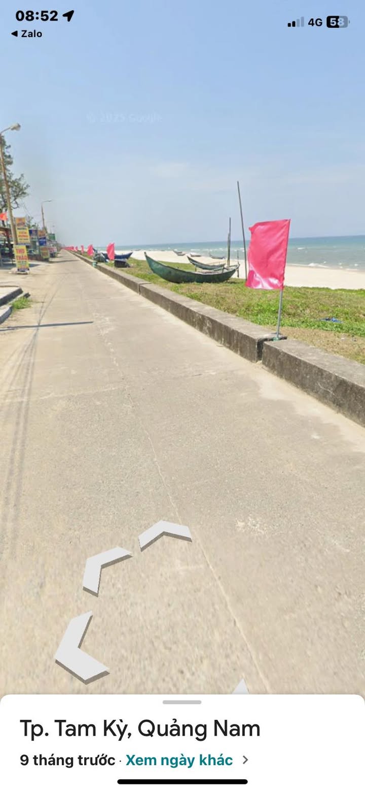 Đất biển Tam Thanh 500m² giá 9 tỷ - Cơ hội đầu tư sinh lời!