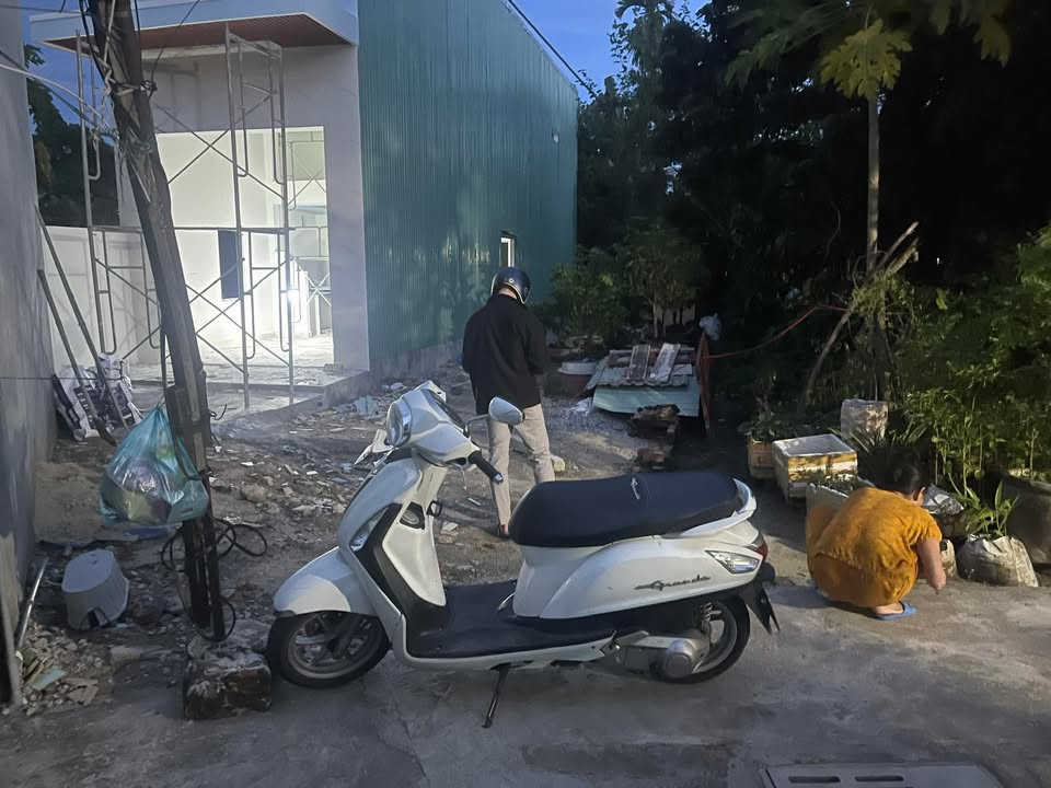 Đất nền kiệt An Xuân, Tam Kỳ 80m² giá 700 triệu - Cơ hội cho vợ chồng trẻ!