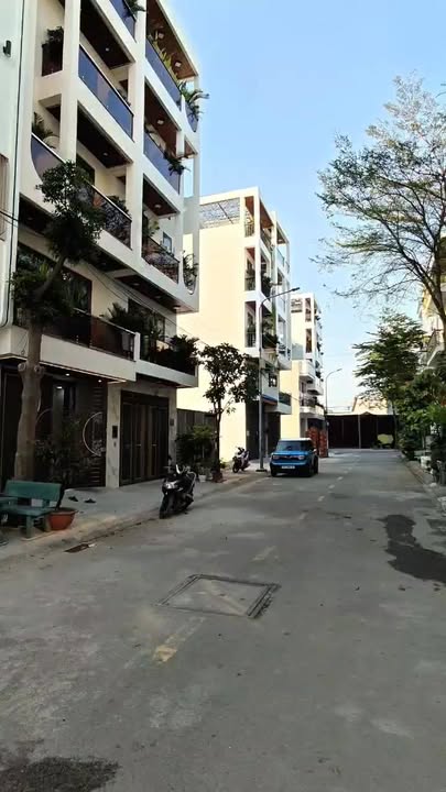Nhà phố Thạnh Xuân, Quận 12, 52m² giá 7.59 tỷ - Đẳng cấp sống thượng lưu!