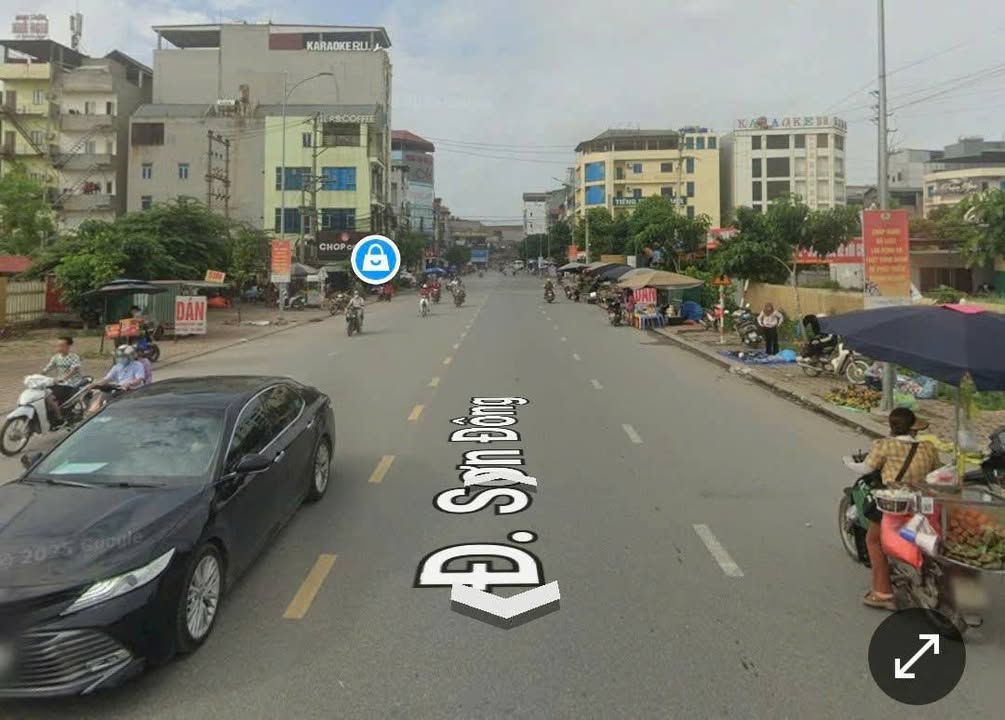 Đất nền Giãn Dân Đa Cấu Nam Sơn 83m² giá 6 tỷ - Tiềm năng đầu tư lớn!