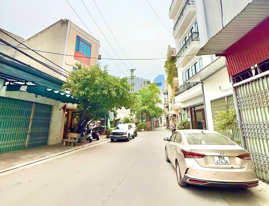 Đất nền mặt đường Trần Xuân Soạn, phường Đại Phúc, 102m² giá 10 tỷ - Đầu tư sinh lời ngay!