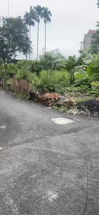 Đất nền lô góc 2 mặt tiền tại Bích Động, Việt Yên - Diện tích 138m² chỉ 2.3 tỷ!