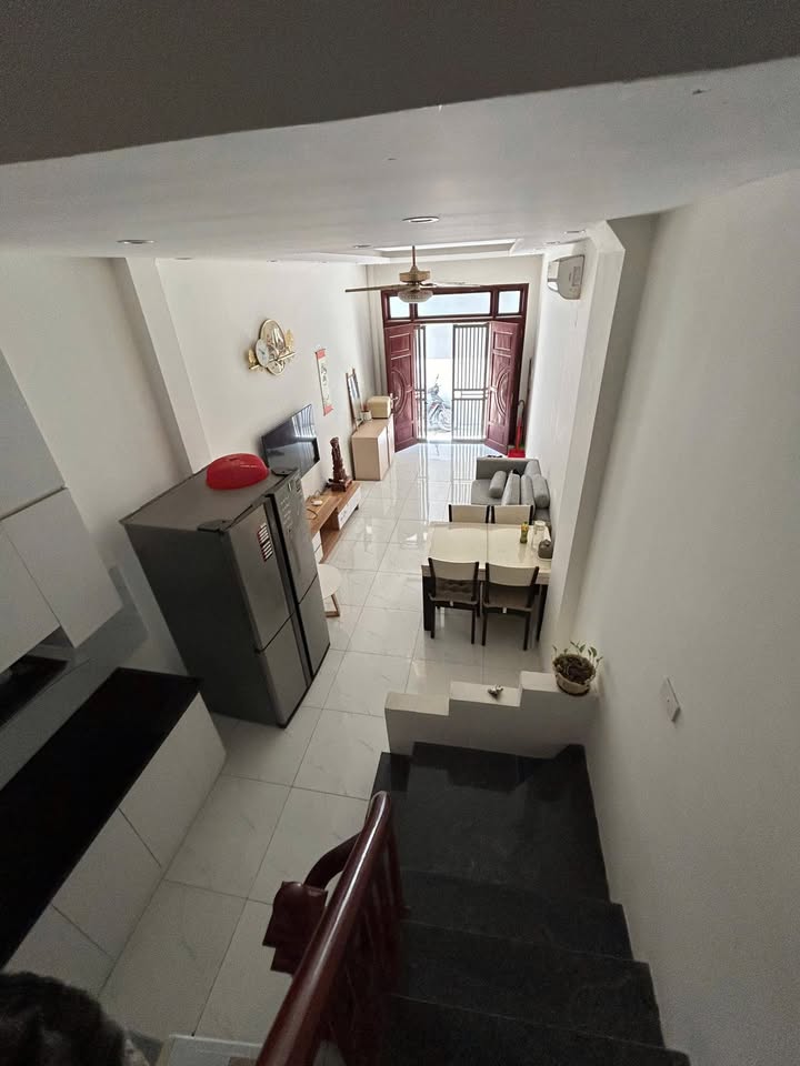 Nhà 5 tầng An Khánh 31m² giá 4 tỷ - Thiết kế thông minh, sẵn sàng ở!