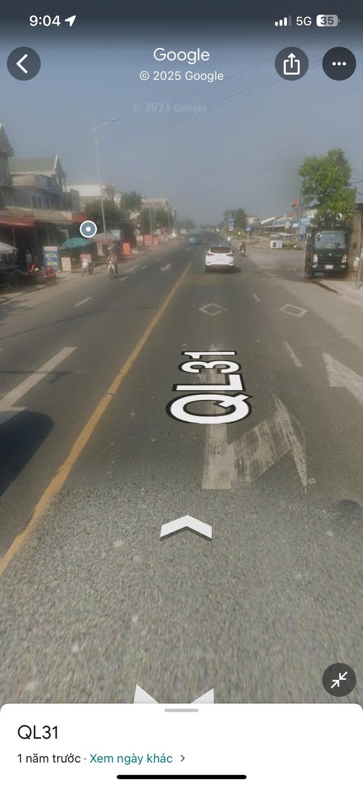 Đất nền xã Đại Lâm, huyện Lạng Giang 100m² - Hướng Nam, giá thỏa thuận!