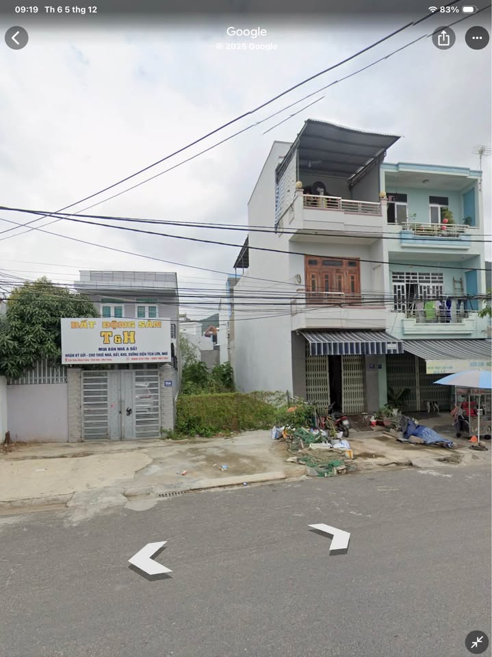 Đất 2 Mặt Tiền Thân Nhân Trung Nha Trang 90m² giá 8,5 tỷ - Cách biển chỉ 1 phút!