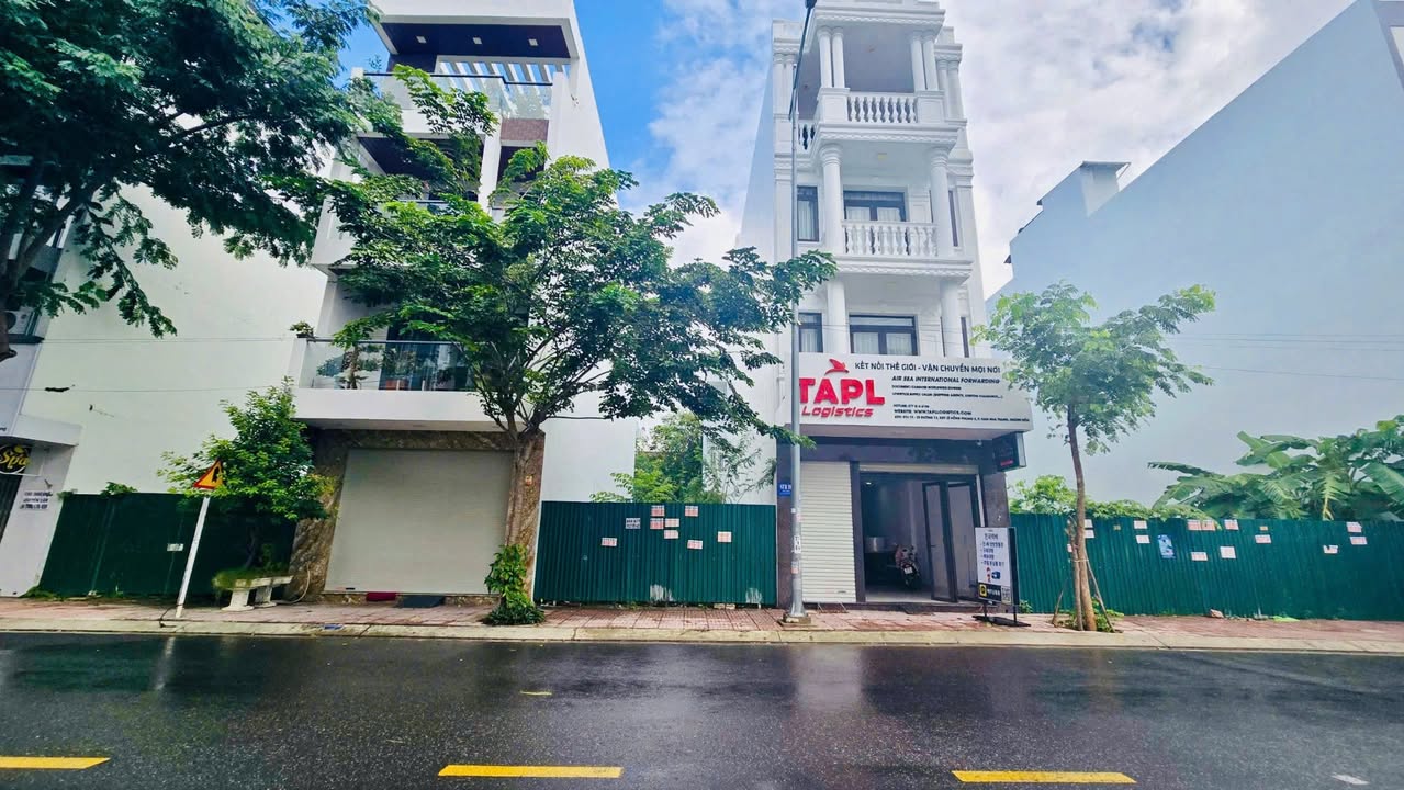 Đất nền KĐT Hà Quang II Nha Trang 100m² giá 8.55 tỷ - Kinh doanh tiềm năng!