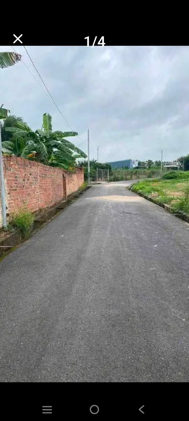 Nhà bán Giang Điền 60m² giá 480 triệu - Sẵn sàng đón Tết!