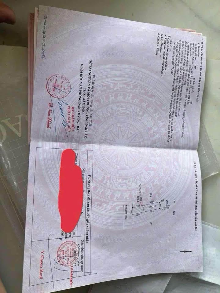 Đất nền Cư Bao, Buôn Hồ 135m² giá 350 triệu - Cơ hội đầu tư tuyệt vời!