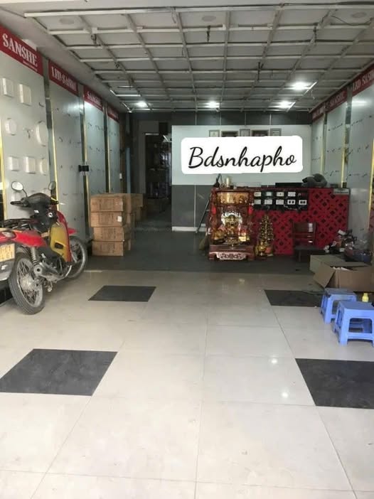 Nhà cho thuê 4 tầng tại Điện Biên Phủ, Đà Nẵng - Phù hợp ở và kinh doanh