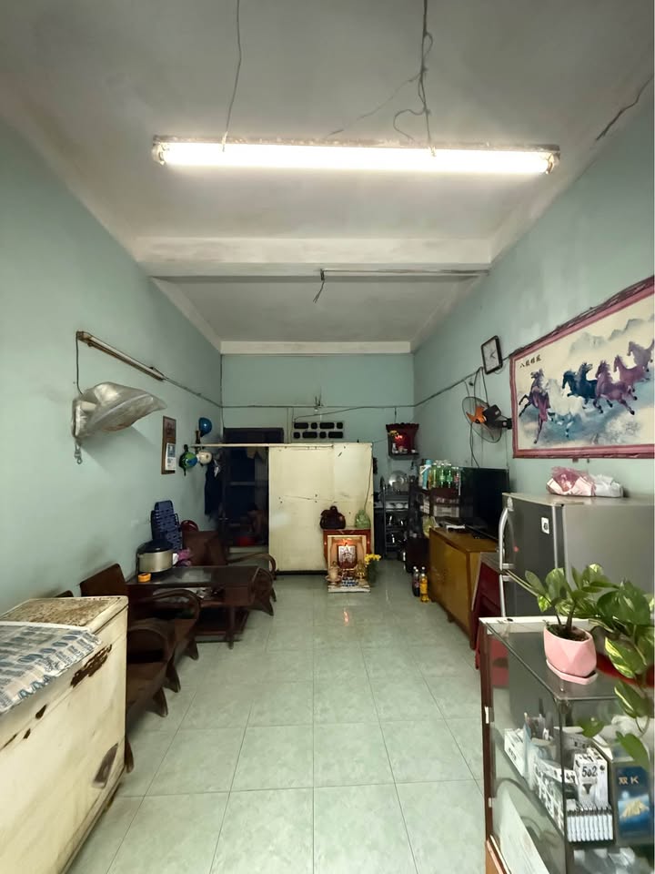 Nhà mặt tiền Trần Cao Vân, Quy Nhơn 94m² giá 8.5 tỷ - Đầu tư sinh lời hấp dẫn!