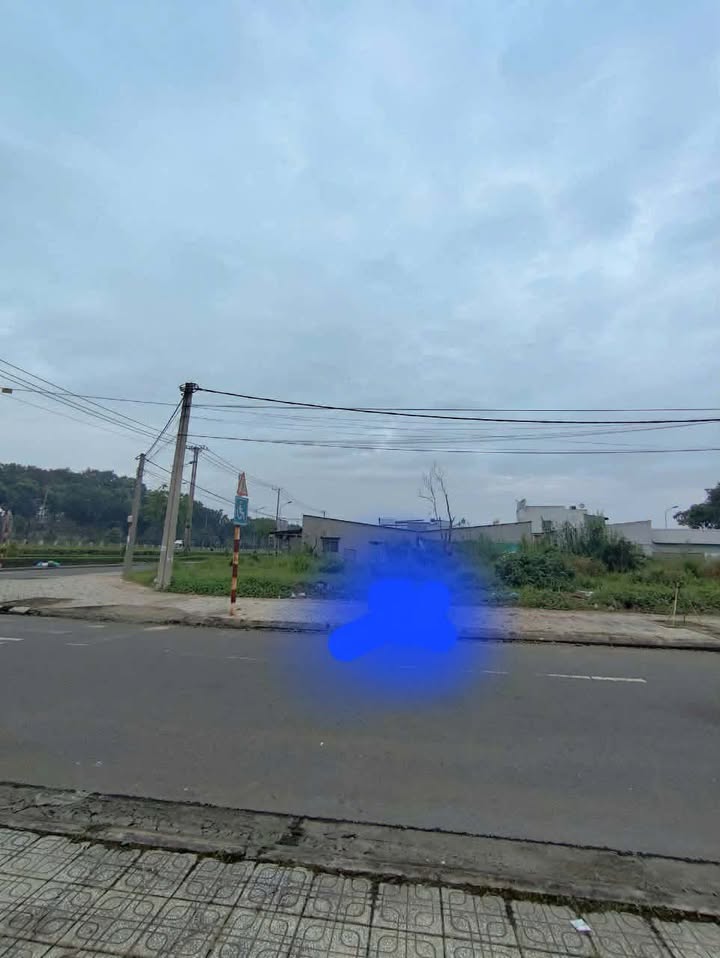 Đất nền KCN Giao Long, Bến Tre 120m² giá 1.6 tỷ - Đối diện công viên xanh mát!