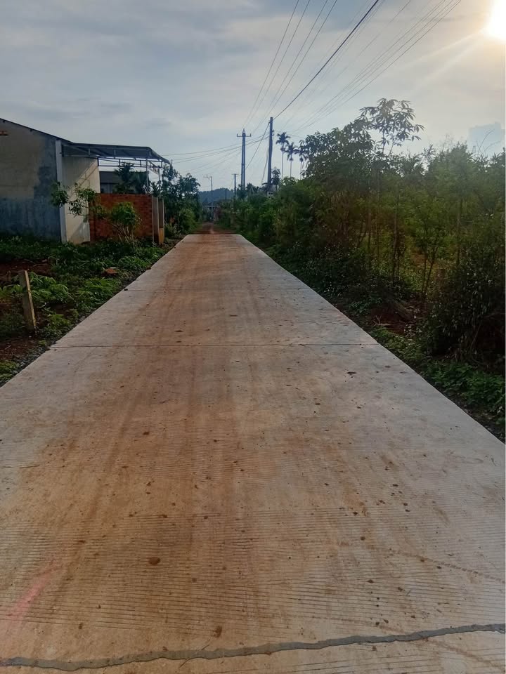 Đất thổ cư Ea Tiêu 125m² giá 430 triệu - Cách chợ chỉ 800m!