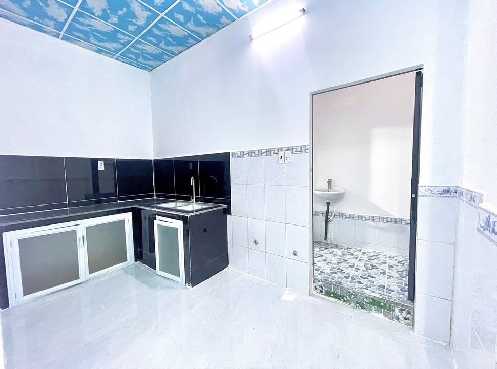 Nhà hẻm Tân Thới Hiệp 13, Quận 12, 52m² giá 3.59 tỷ - Sẵn sàng vào ở ngay!