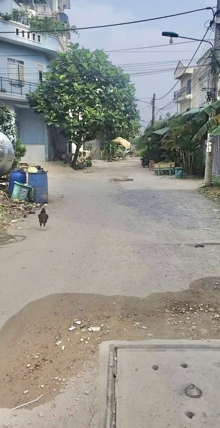 Đất nền Thạnh Xuân 54.6m² giá 2.85 tỷ - Hướng Tây Nam, vị trí đẹp!