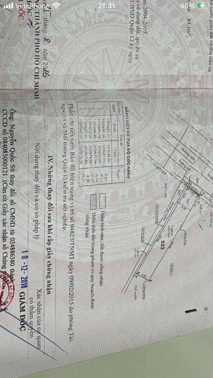 Nhà cấp 4 đường Đỗ Mười, quận 12, diện tích 101.28m², giá 4 tỷ - Sẵn sàng vào ở ngay!