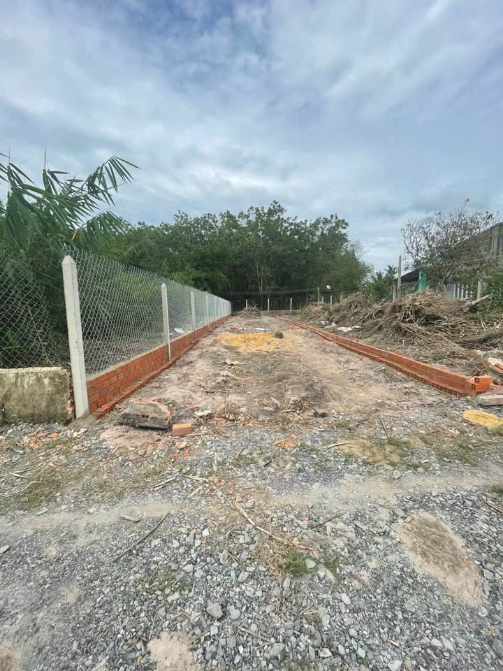 Đất nền xã Phan, Dương Minh Châu 50m² giá 200 triệu - Sổ đỏ chính chủ, công chứng ngay!