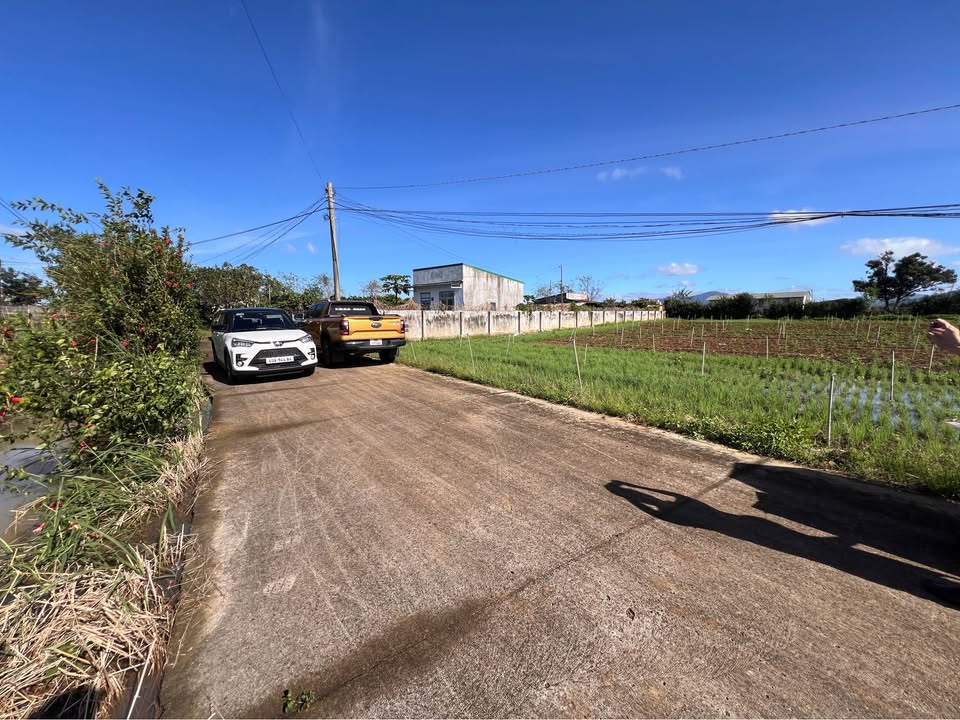 Đất nền Đức Trọng 150m² giá 1,18 tỷ - Cơ hội đầu tư sinh lời cao!