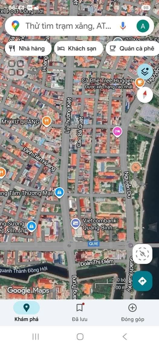 Cho thuê mặt bằng 100m² 2 tầng tại Tôn Đức Thắng - Vị trí kinh doanh đắc địa!