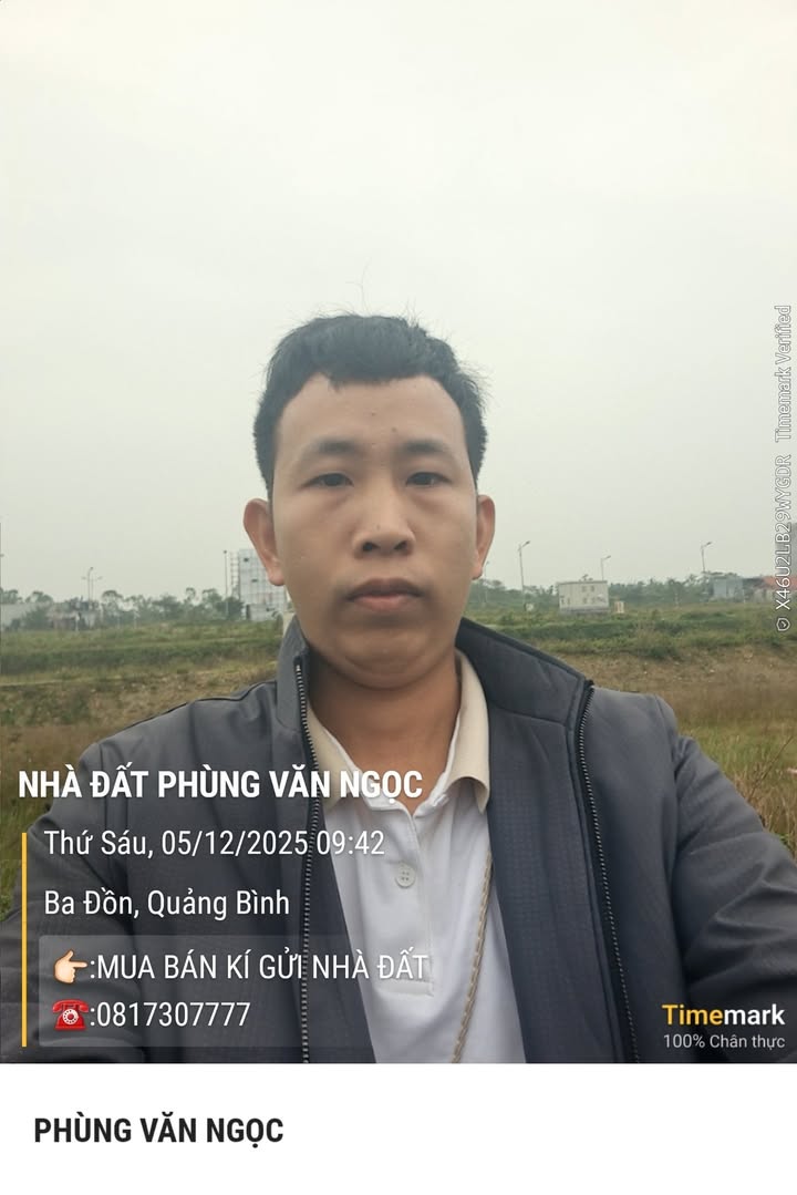 Đất nền chính chủ tại Ba Đồn, Quảng Bình - Giá 2 tỷ, cơ hội đầu tư tuyệt vời!