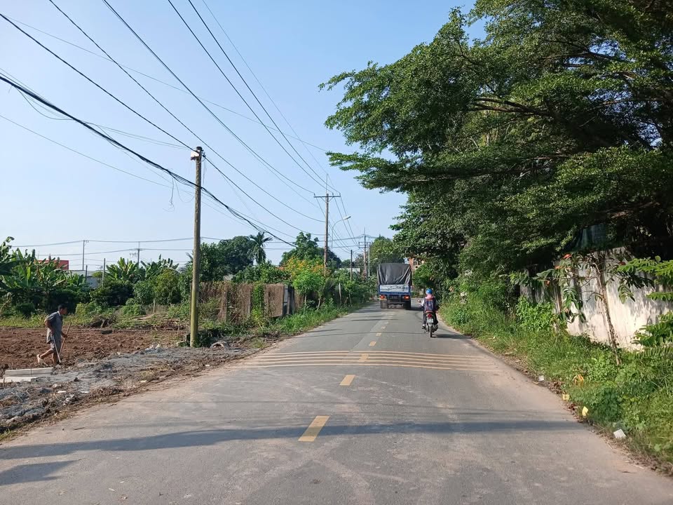 Đất nền Củ Chi 88m² giá 1.95 tỷ - Vị trí thuận tiện, đầy đủ tiện ích!