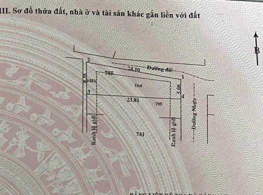 Đất thổ cư 160m² tại Tân Thông Hội, Củ Chi - Giá chỉ 2.15 tỷ!
