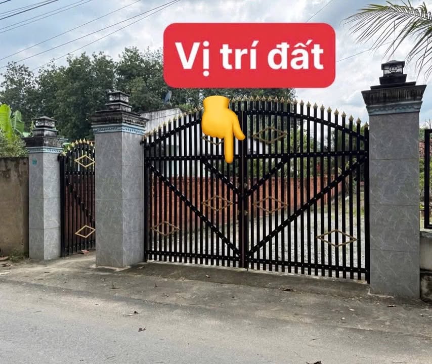 Đất nền Tân Định Bến Cát 210m² giá 1.5 tỷ - Đầu tư sinh lời ngay!