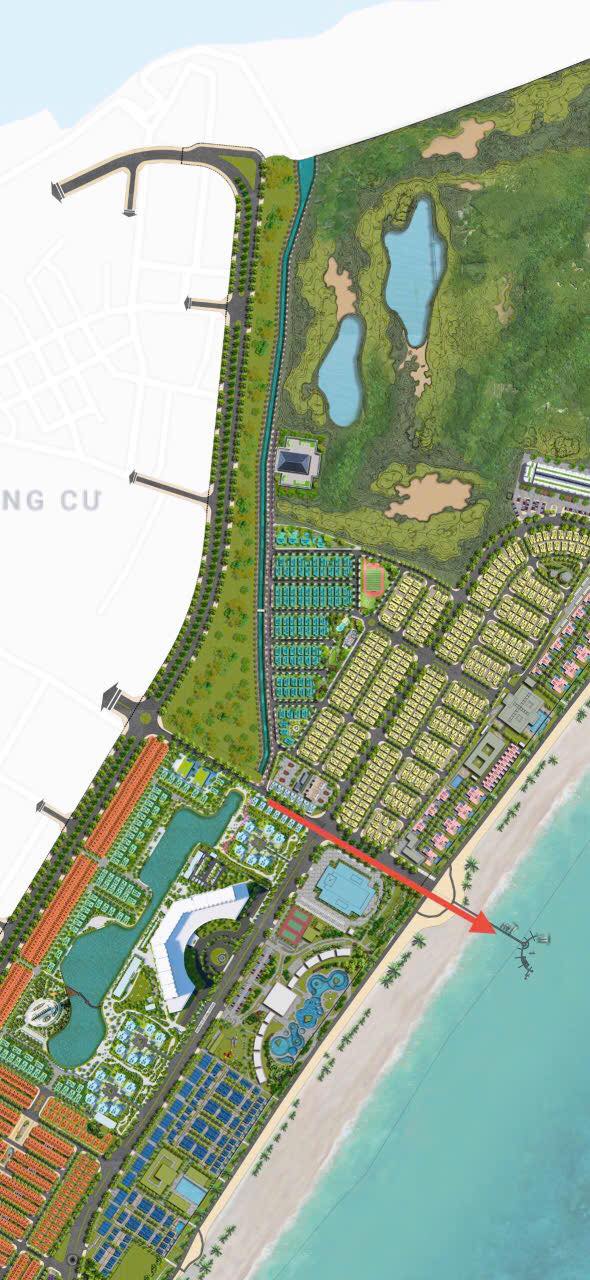 Biệt thự FLC Sầm Sơn 216m² - Full nội thất, 8 phòng ngủ, giá tốt nhất!