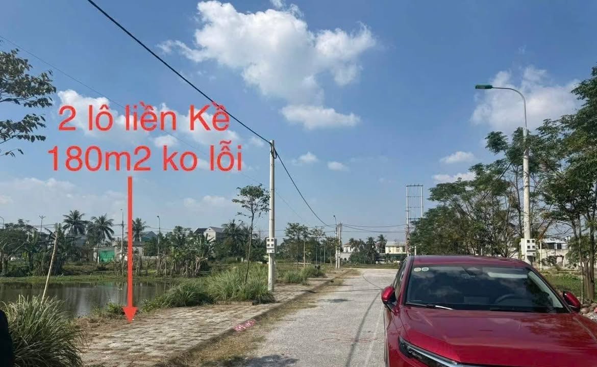 Đất nền mặt bằng Quảng Phú, Thanh Hóa 90m² giá 1 tỷ - Đầu tư sinh lời ngay!