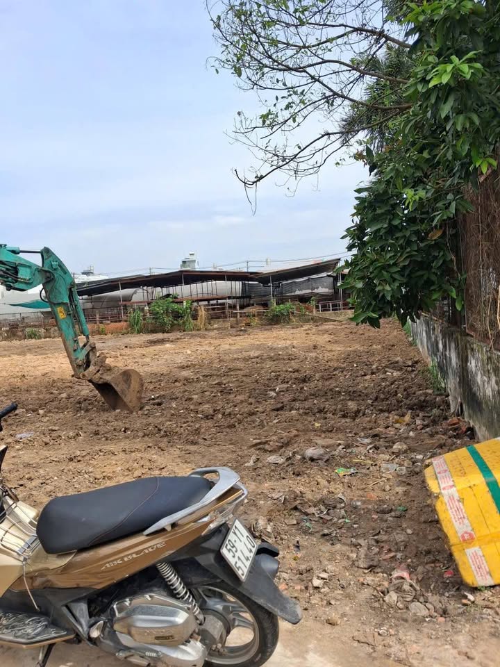 Đất thổ cư 345m² bán gấp tại Đông Thạnh, Hóc Môn - Giá chỉ 5.5 tỷ!