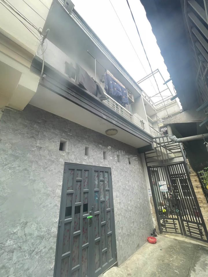 Nhà 1 Trệt 1 Lầu Tại Tân Chánh Hiệp 40m² giá 3.1 tỷ - Sẵn sàng vào ở ngay!