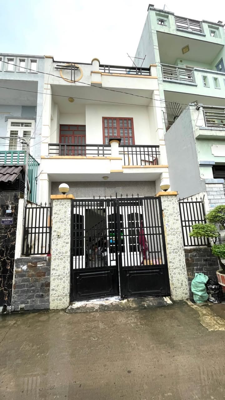 Nhà 1 Trệt 2 Lầu đường Đông Bắc, Quận 12 - Diện tích 72m² giá 4.95 tỷ - Sổ hồng riêng chính chủ!