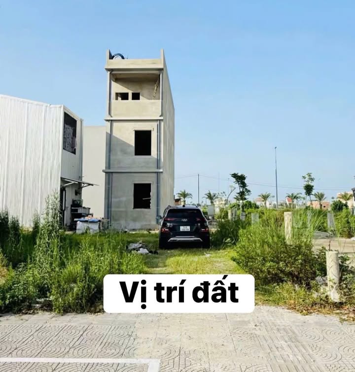 Đất nền Hương Sơ Huế 70m² giá 1 tỷ - Siêu phẩm view công viên không thể bỏ lỡ!