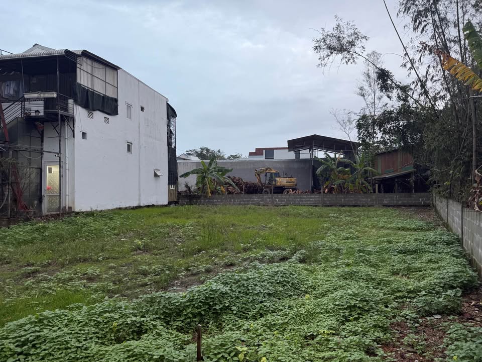 Đất ở Thủy Phương, Hương Thủy 373m² giá 4.84 tỷ - Phân lô lý tưởng gần chợ Dạ Lê!