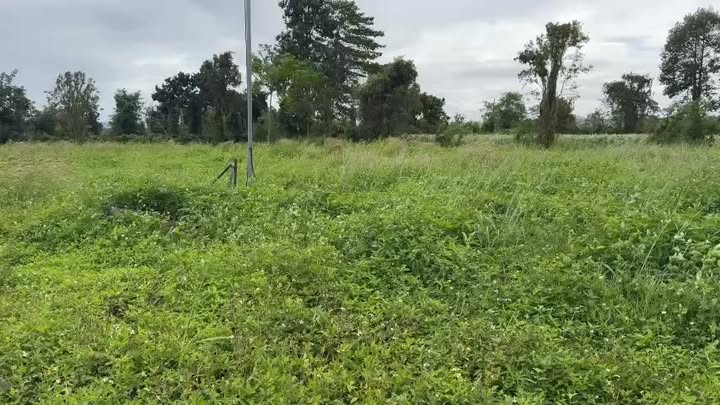 Đất thổ cư 5 sào tại Hòa Khánh, Buôn Ma Thuột - Mặt tiền đường đẹp, giá tốt!