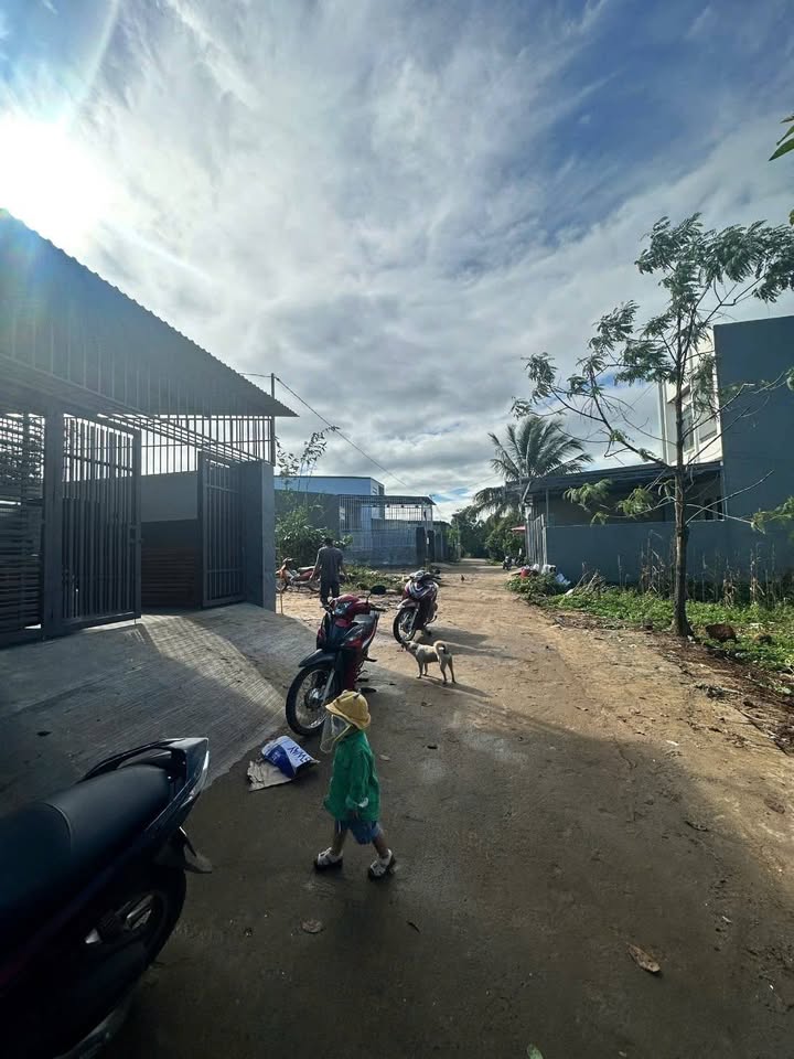 Đất nền Ea Kao 150m² giá 1.25 tỷ - Nằm ngay sau chợ Eakao!