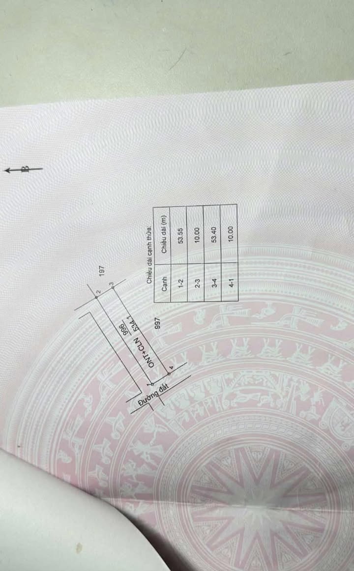 Đất thổ cư chính chủ tại Thôn 6, Buôn Đôn 530m² giá 670 triệu - Cơ hội đầu tư hấp dẫn!