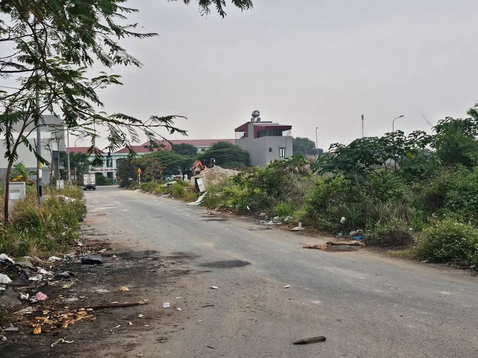 Đất lô góc tại Vân Dương, Quế Võ 89m² giá 6 tỷ - Cơ hội đầu tư tuyệt vời!