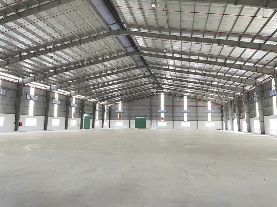 Nhà xưởng 15.000 m² tại KCN Trảng Bàng, Tây Ninh - Đầu tư sinh lời bền vững!