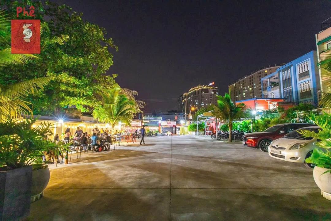 Mặt bằng cho thuê 2000m² đường Ung Văn Khiêm, quận Bình Thạnh - Không hạn chế ngành nghề!