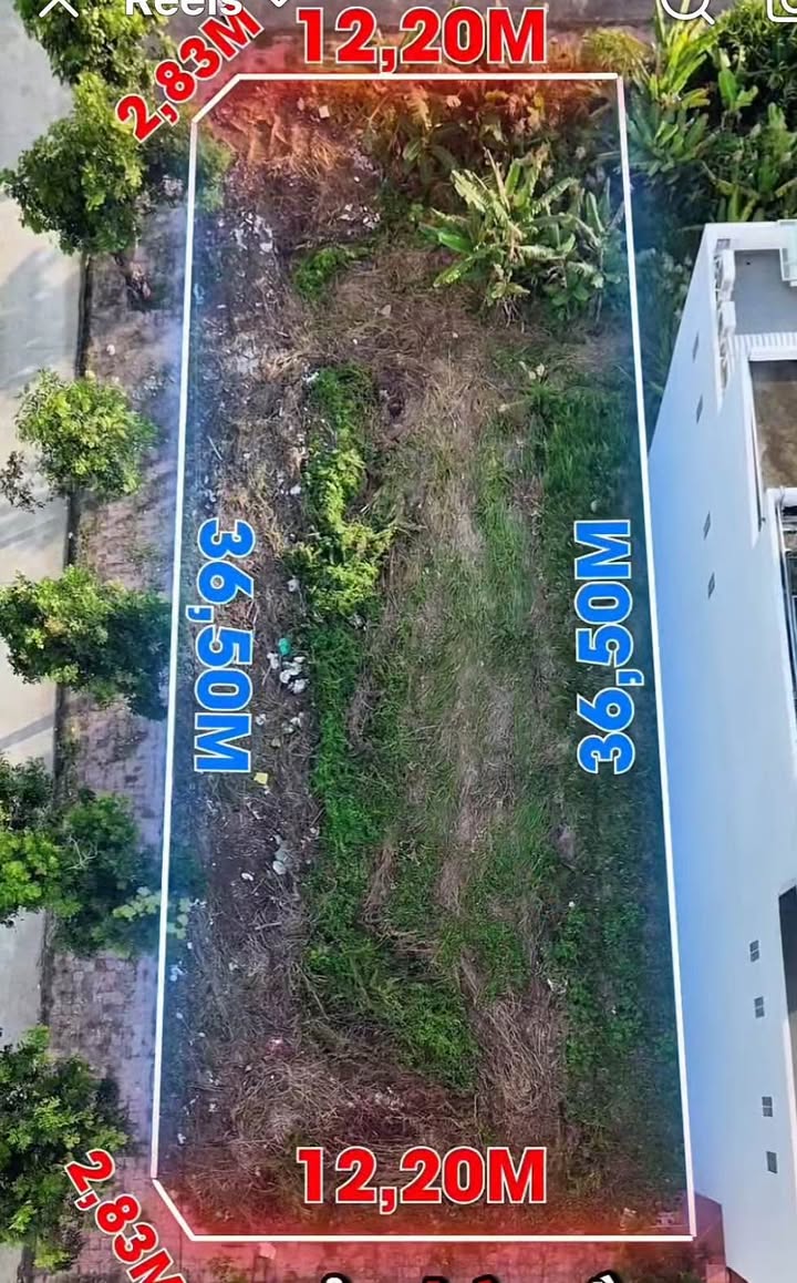 Đất nền góc 3 mặt tiền khu đô thị Licogi Cà Mau 514m² - Cơ hội đầu tư vàng!